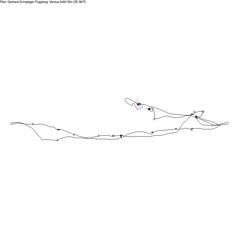 Flugspur